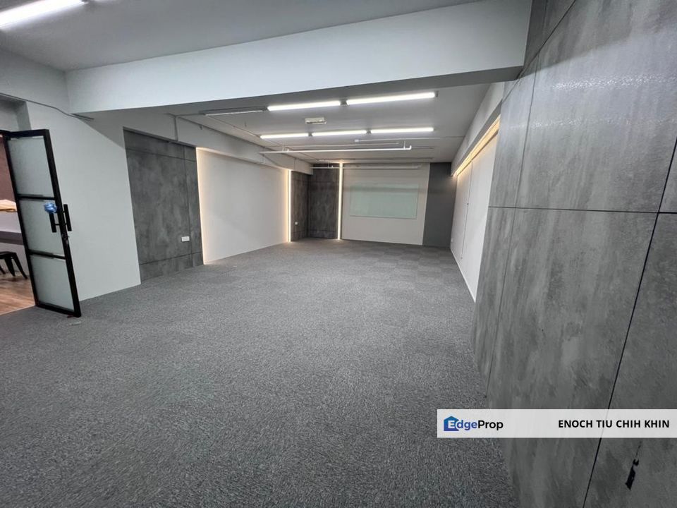 Anson Cube George Town Duplex Commercial Office 5000sqft RM3.8M, Penang, Georgetown