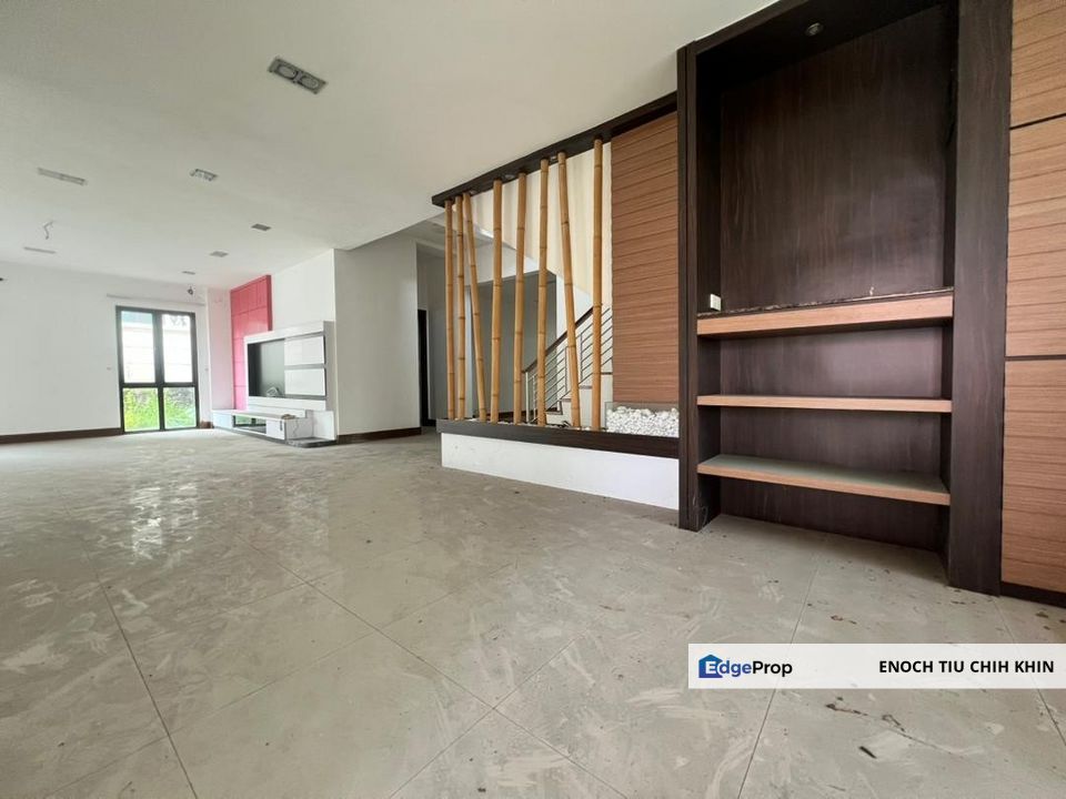 The Sanctuary Gelugor 3 Storey Bungalow Sea View Freehold RM4.3M, Penang, Gelugor