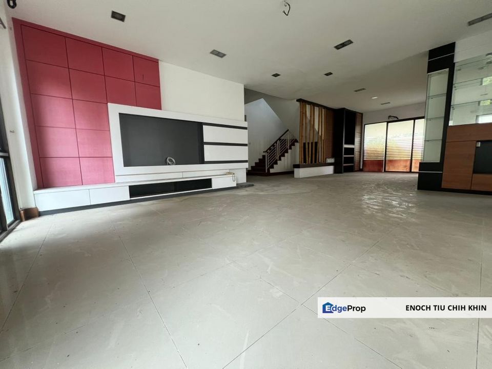 The Sanctuary Gelugor 3 Storey Bungalow Sea View Freehold RM4.3M, Penang, Gelugor