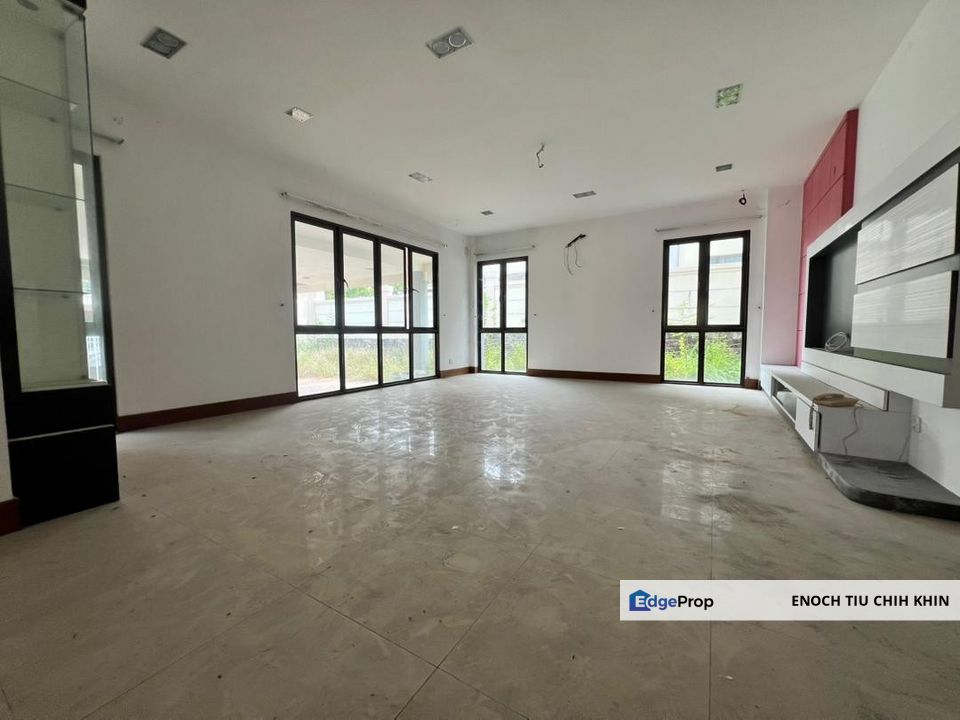 The Sanctuary Gelugor 3 Storey Bungalow Sea View Freehold RM4.3M, Penang, Gelugor