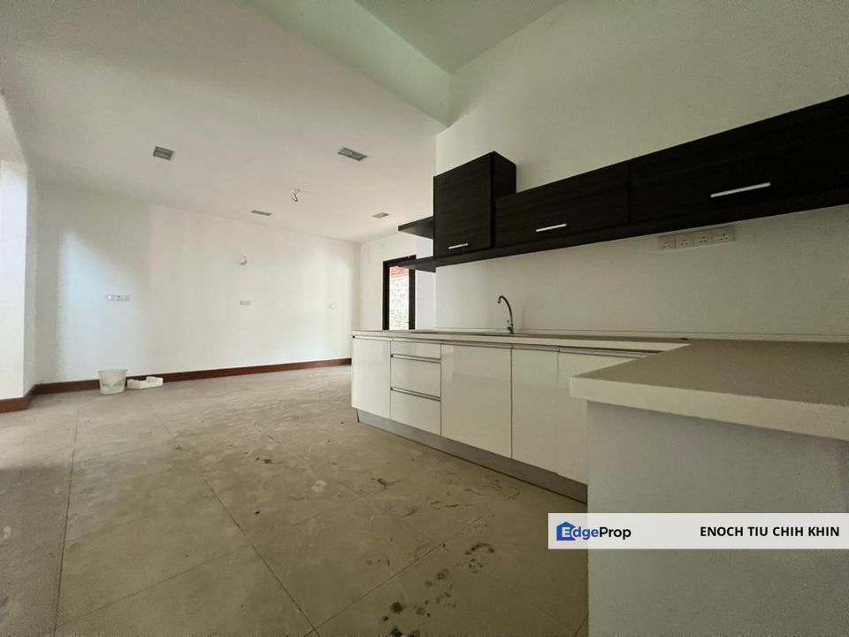 The Sanctuary Gelugor 3 Storey Bungalow Sea View Freehold RM4.3M, Penang, Gelugor