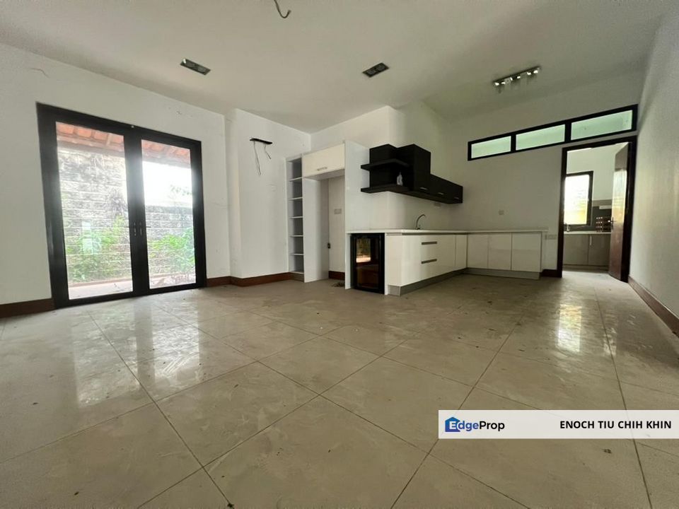 The Sanctuary Gelugor 3 Storey Bungalow Sea View Freehold RM4.3M, Penang, Gelugor