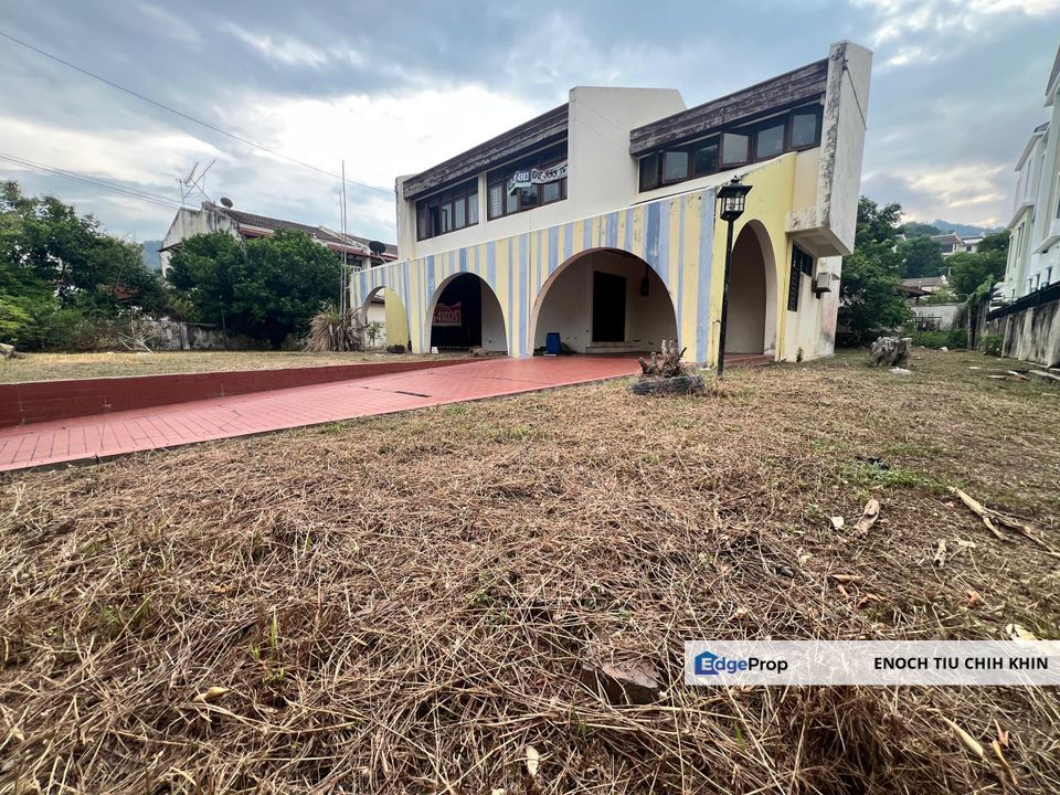 Sungai Ara Bungalow Big Land 9,828sqft 2 Storey RM3M, Bayan Lepas, Penang, Sungai Ara