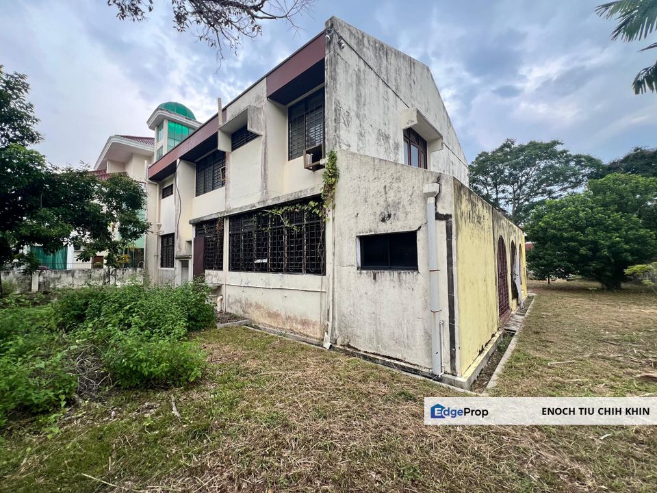 Sungai Ara Bungalow Big Land 9,828sqft 2 Storey RM3M, Bayan Lepas, Penang, Sungai Ara