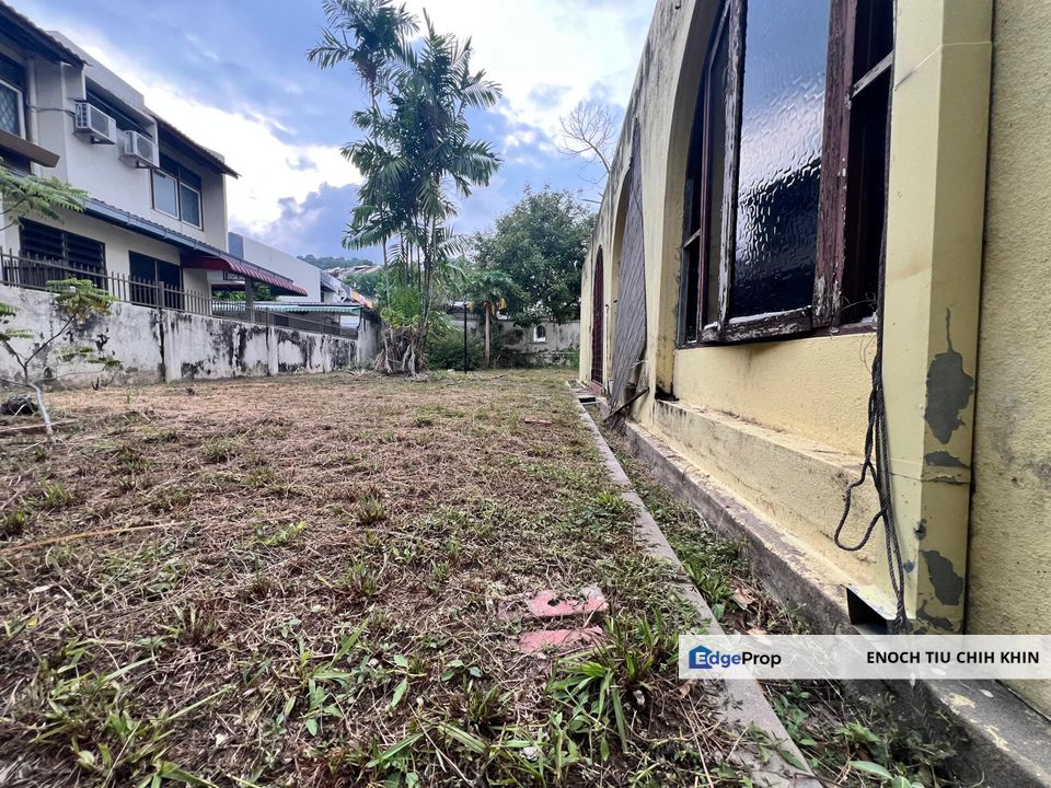 Sungai Ara Bungalow Big Land 9,828sqft 2 Storey RM3M, Bayan Lepas, Penang, Sungai Ara