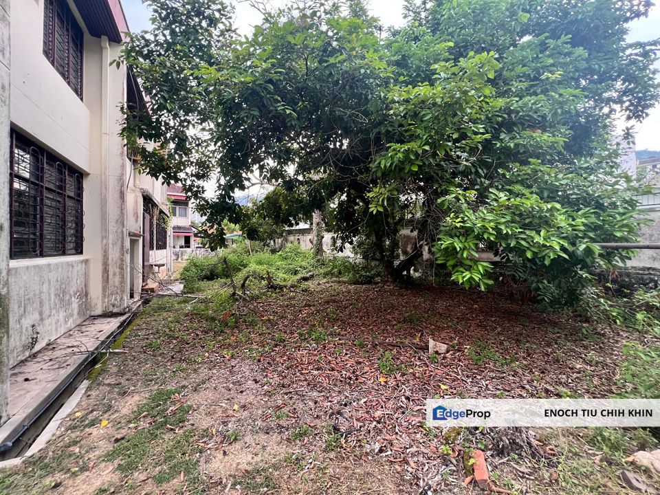 Sungai Ara Bungalow Big Land 9,828sqft 2 Storey RM3M, Bayan Lepas, Penang, Sungai Ara