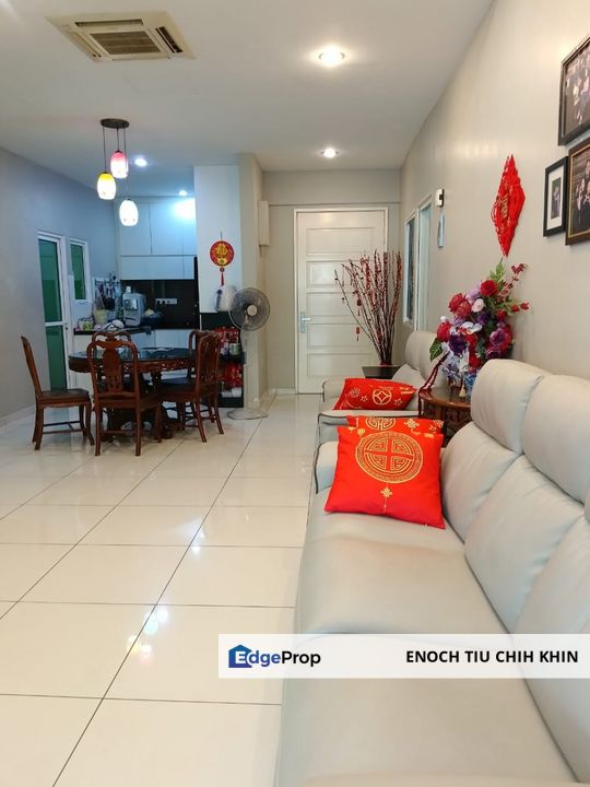 One Imperial Sungai Ara Relau Garden House 2400sqft Corner Unit RM770K, Penang, Relau