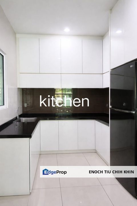 One Imperial Sungai Ara Relau Garden House 2400sqft Corner Unit RM770K, Penang, Relau