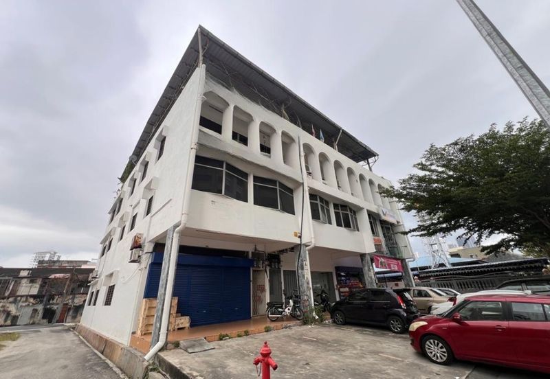 George Town Standalone Commercial Building 15000sqft 12 Carparks RM9M