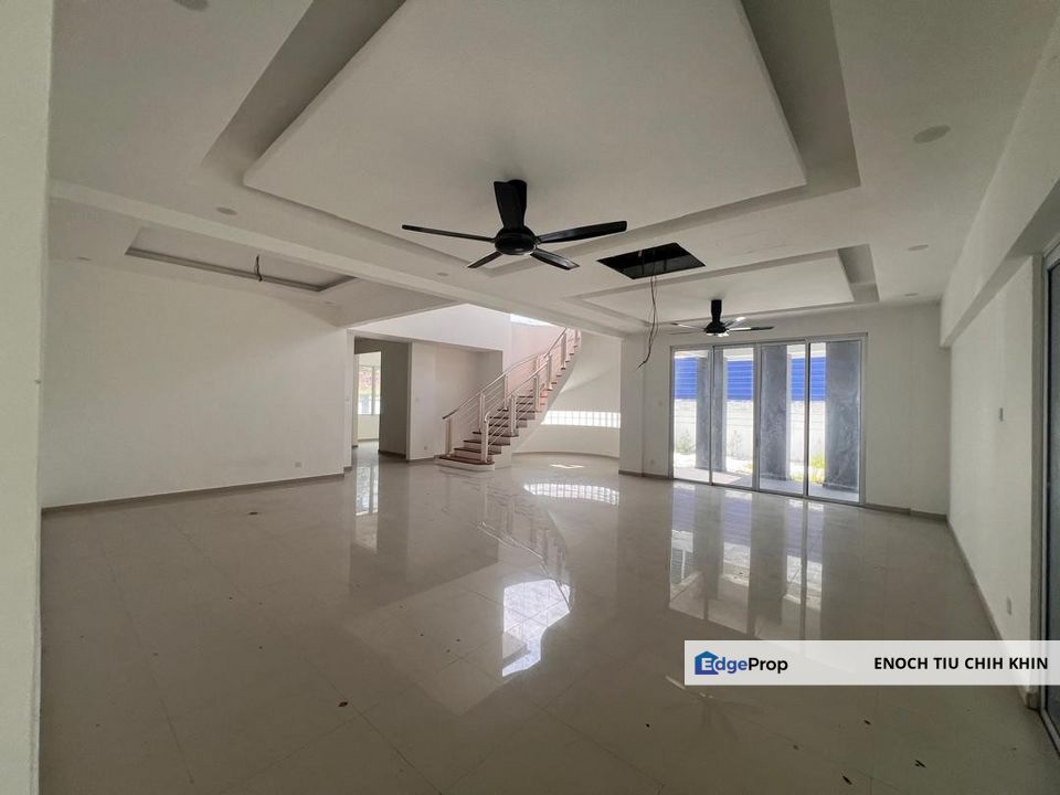 Beverly Hills Tanjung Bungah Luxury Bungalow 7617sqft Land RM2.95M, Penang, Tanjung Bungah