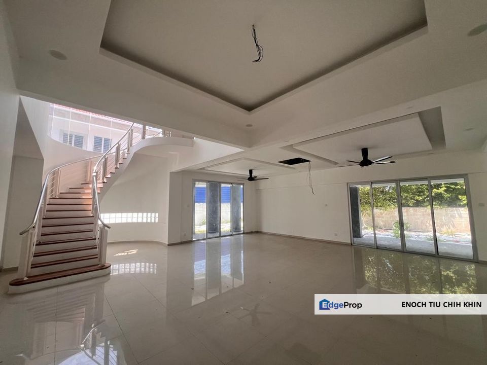 Beverly Hills Tanjung Bungah Luxury Bungalow 7617sqft Land RM2.95M, Penang, Tanjung Bungah