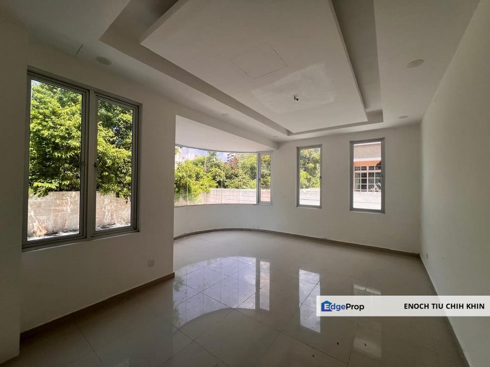 Beverly Hills Tanjung Bungah Luxury Bungalow 7617sqft Land RM2.95M, Penang, Tanjung Bungah