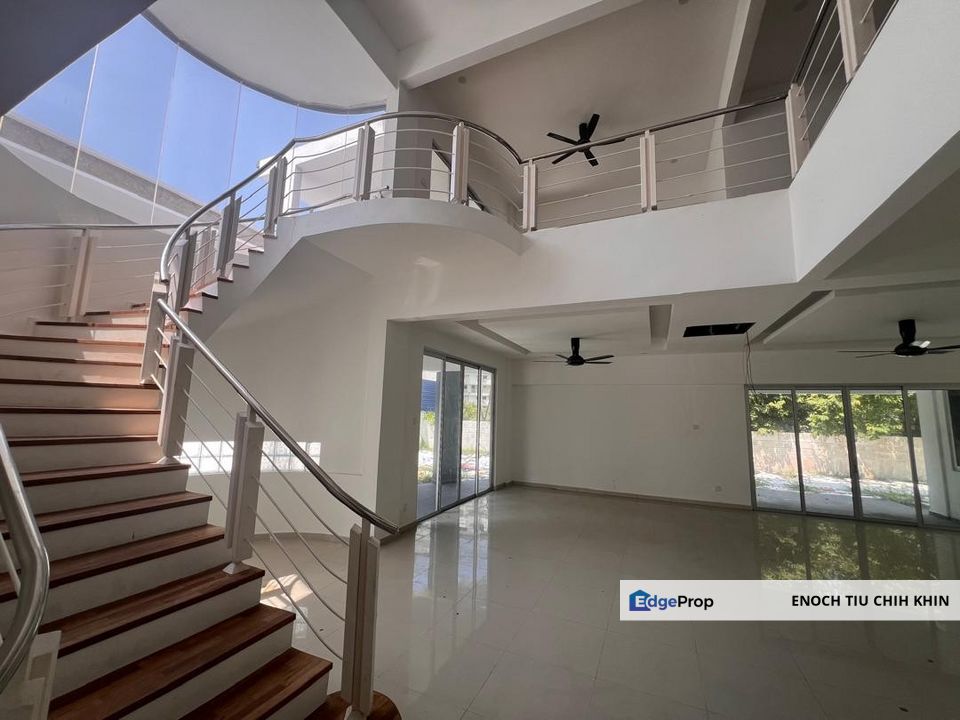 Beverly Hills Tanjung Bungah Luxury Bungalow 7617sqft Land RM2.95M, Penang, Tanjung Bungah