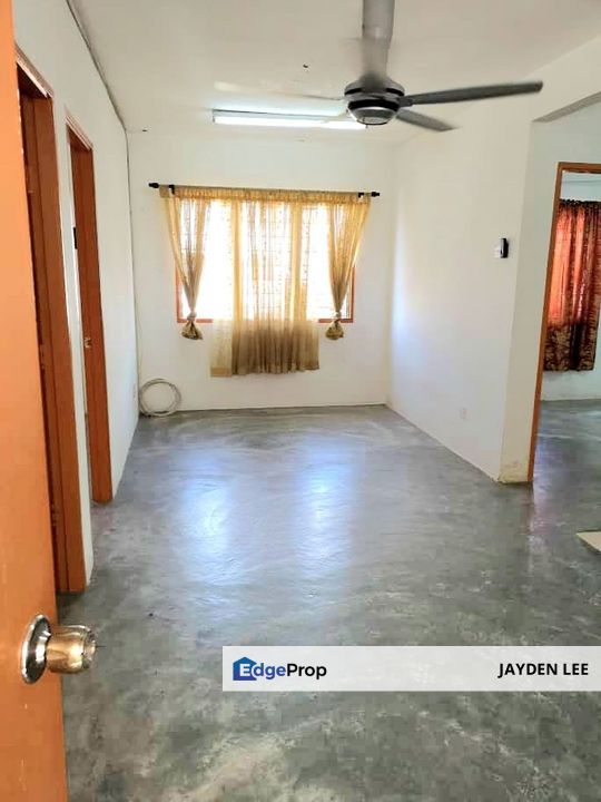 [FULL LOAN+CASH BACK 50K] TINGKAT 1 P'puri Rebana Klang Bukit Raja, Selangor, Bandar Bukit Raja