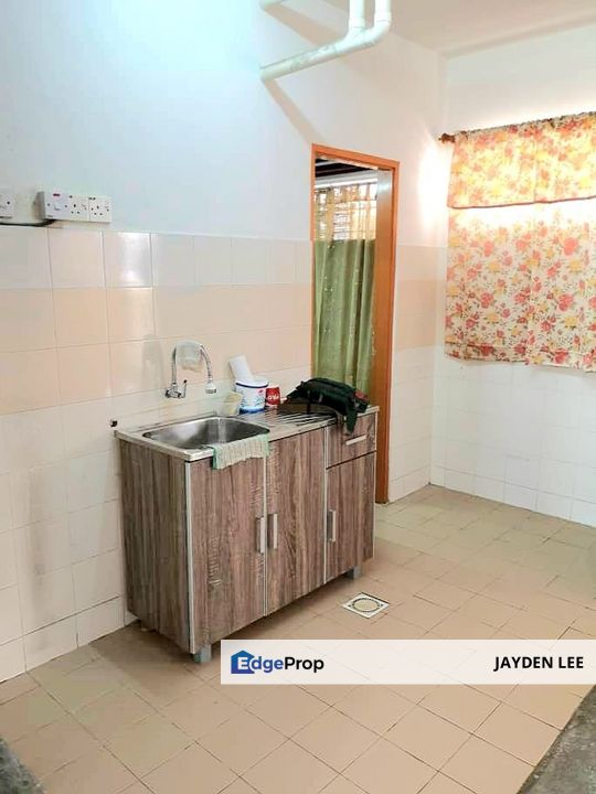 [FULL LOAN+CASH BACK 50K] TINGKAT 1 P'puri Rebana Klang Bukit Raja, Selangor, Bandar Bukit Raja