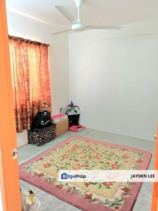 [FULL LOAN+CASH BACK 50K] TINGKAT 1 P'puri Rebana Klang Bukit Raja, Selangor, Bandar Bukit Raja