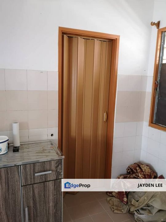 [FULL LOAN+CASH BACK 50K] TINGKAT 1 P'puri Rebana Klang Bukit Raja, Selangor, Bandar Bukit Raja