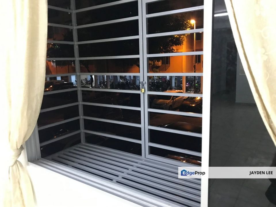 [FULL LOAN+CASH BACK 30K] Flat Gugusan Semarak Kota Damansara near MRT, Selangor, Kota Damansara