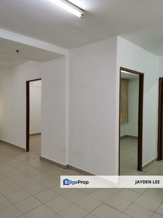 [FULL LOAN+CASH BACK 30K] Flat Gugusan Semarak Kota Damansara near MRT, Selangor, Kota Damansara