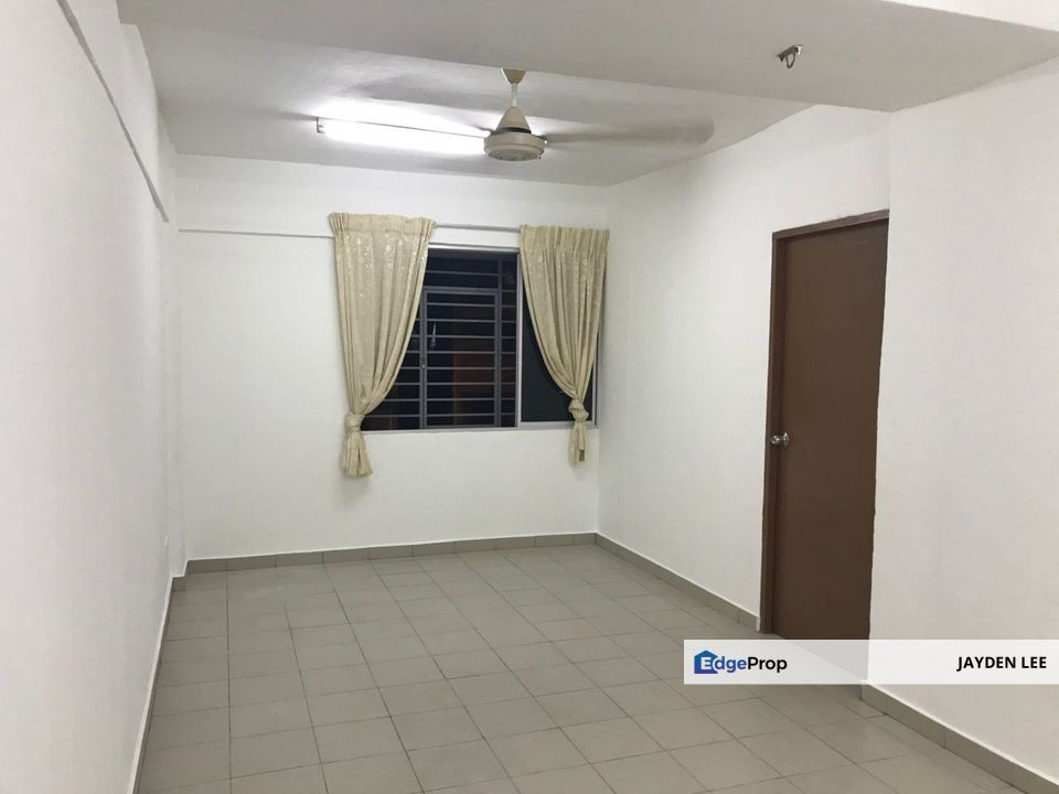[FULL LOAN+CASH BACK 30K] Flat Gugusan Semarak Kota Damansara near MRT, Selangor, Kota Damansara
