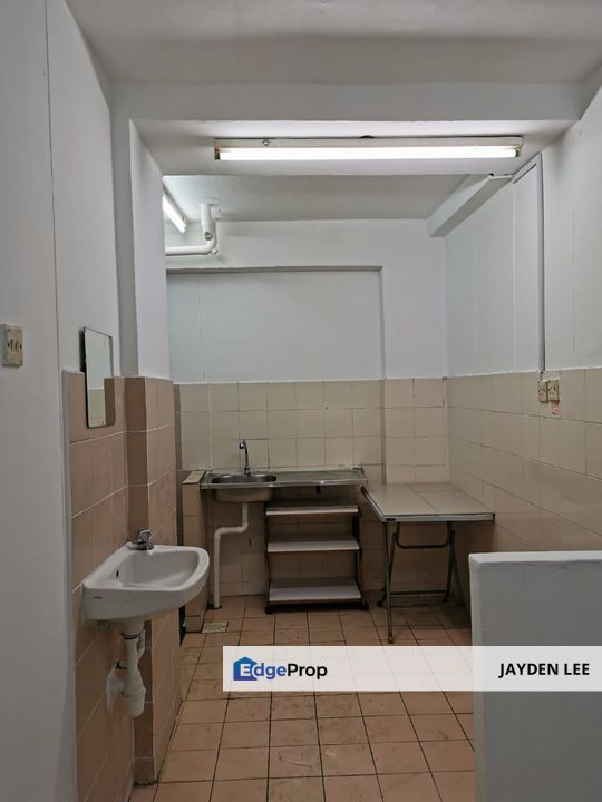 [FULL LOAN+CASH BACK 30K] Flat Gugusan Semarak Kota Damansara near MRT, Selangor, Kota Damansara