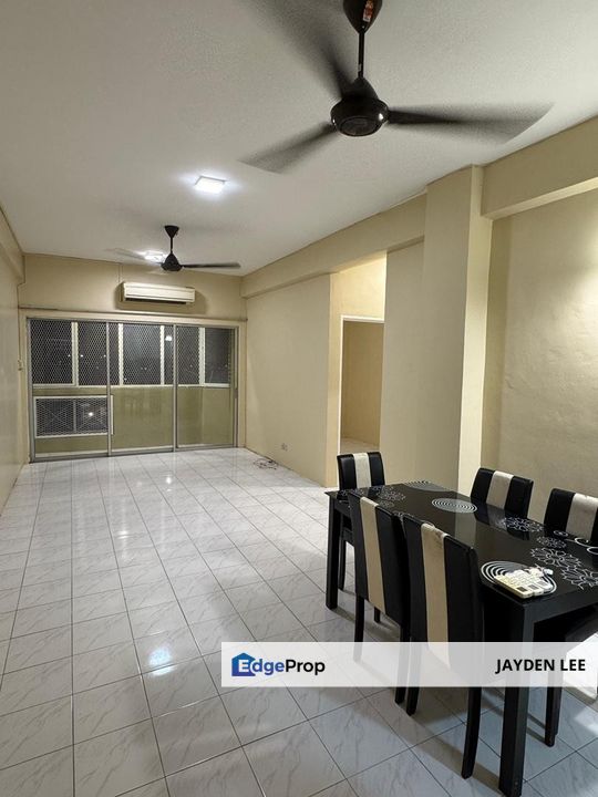 [FULL LOAN+CASH BACK 30K] Palm Terrace at Bandar Kinrara Puchong Below Market, Selangor, Bandar Kinrara Puchong