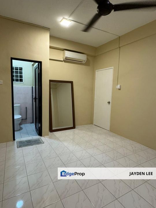 [FULL LOAN+CASH BACK 30K] Palm Terrace at Bandar Kinrara Puchong Below Market, Selangor, Bandar Kinrara Puchong