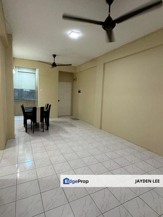 [FULL LOAN+CASH BACK 30K] Palm Terrace at Bandar Kinrara Puchong Below Market, Selangor, Bandar Kinrara Puchong