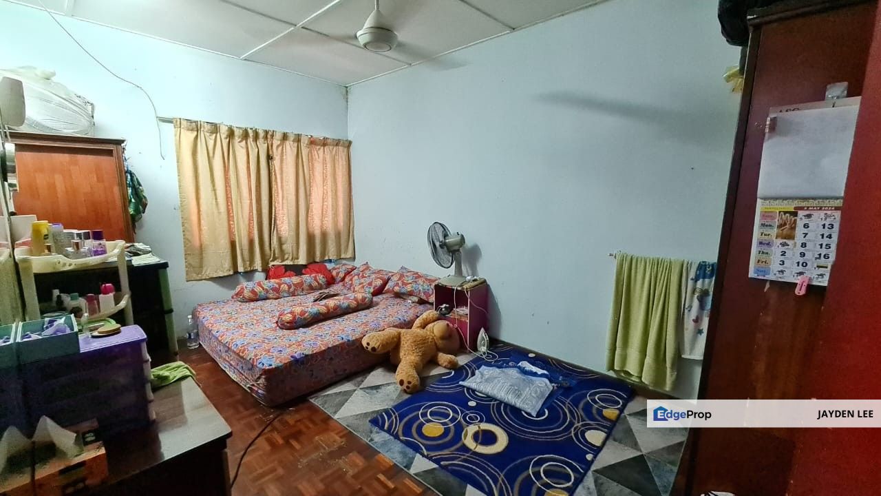 [FULL LOAN+CASH BACK 100K] 2STY Reno Sri Muda Seksyen 25 Shah Alam, Selangor, Shah Alam