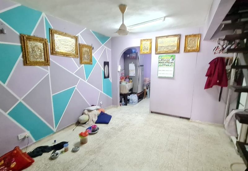 Seksyen 25, Shah Alam (Taman Sri Muda)