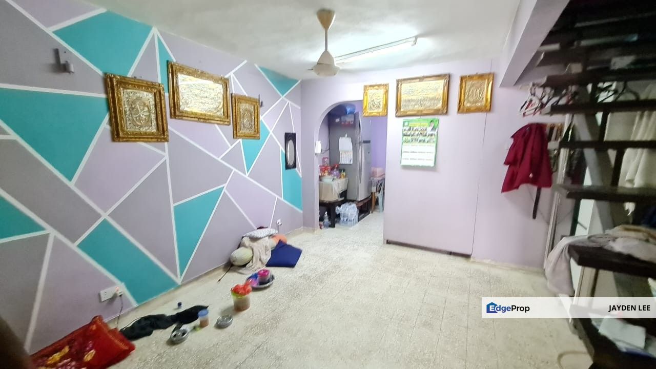 [FULL LOAN+CASH BACK 100K] 2STY Reno Sri Muda Seksyen 25 Shah Alam, Selangor, Shah Alam