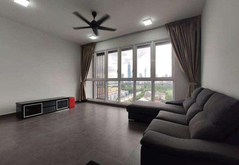 Sentrio Suites (Sentrio Pandan)