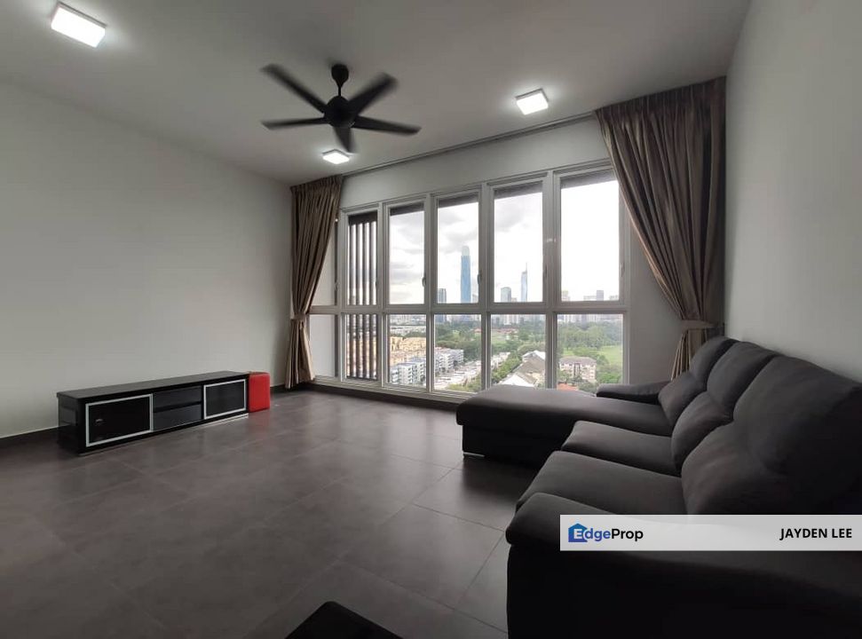 [FULL LOAN LOW DENSITY] Sentrio Pandan Desa Pandan Ampang Hilir KL, Kuala Lumpur, Desa Pandan