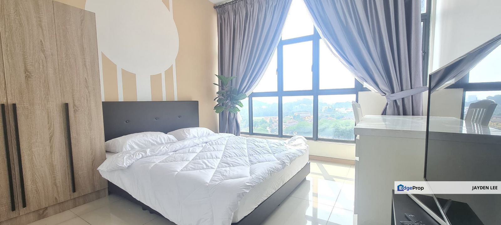Vista Alam One Month Deposit,Newly Renovated and Come With Fully Furnished, Selangor, Shah Alam
