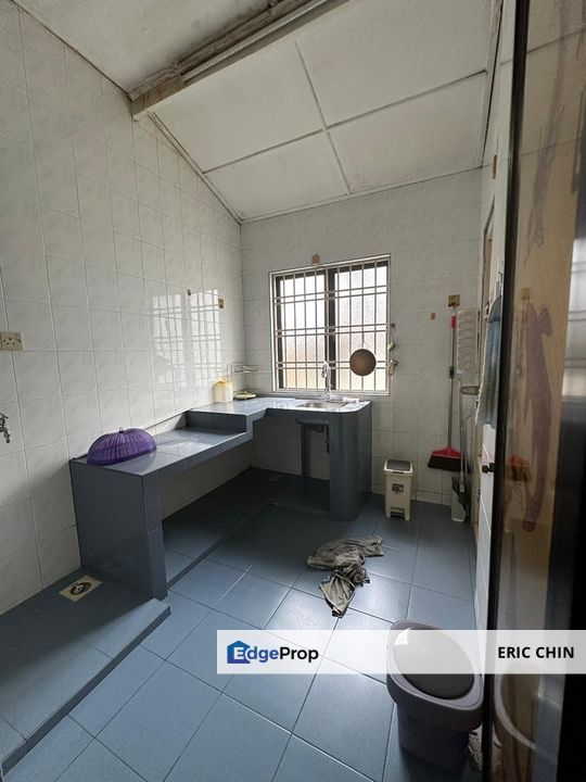 For Sale @ 2 storey house @ indahpura @ below BV, Johor, Kulai