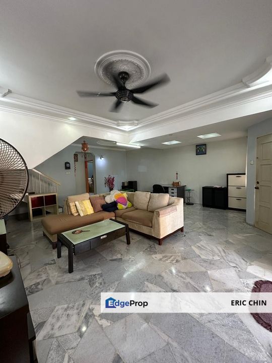 For Sale @ 2 storey house @ indahpura @ below BV, Johor, Kulai