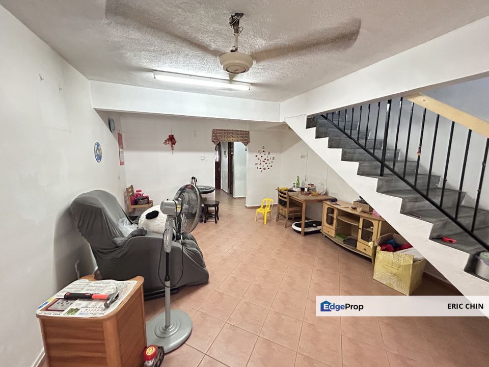 For Sale @ 2 storey Low Cost @ Full Loan , Johor, Kulai