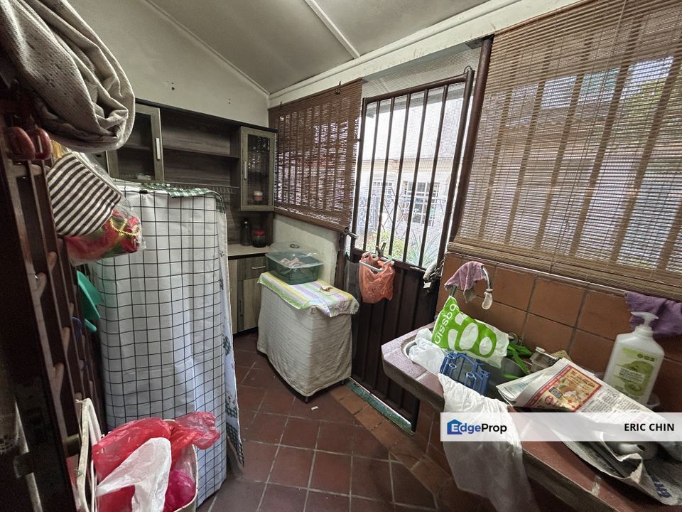 For Sale @ 2 storey Low Cost @ Full Loan , Johor, Kulai