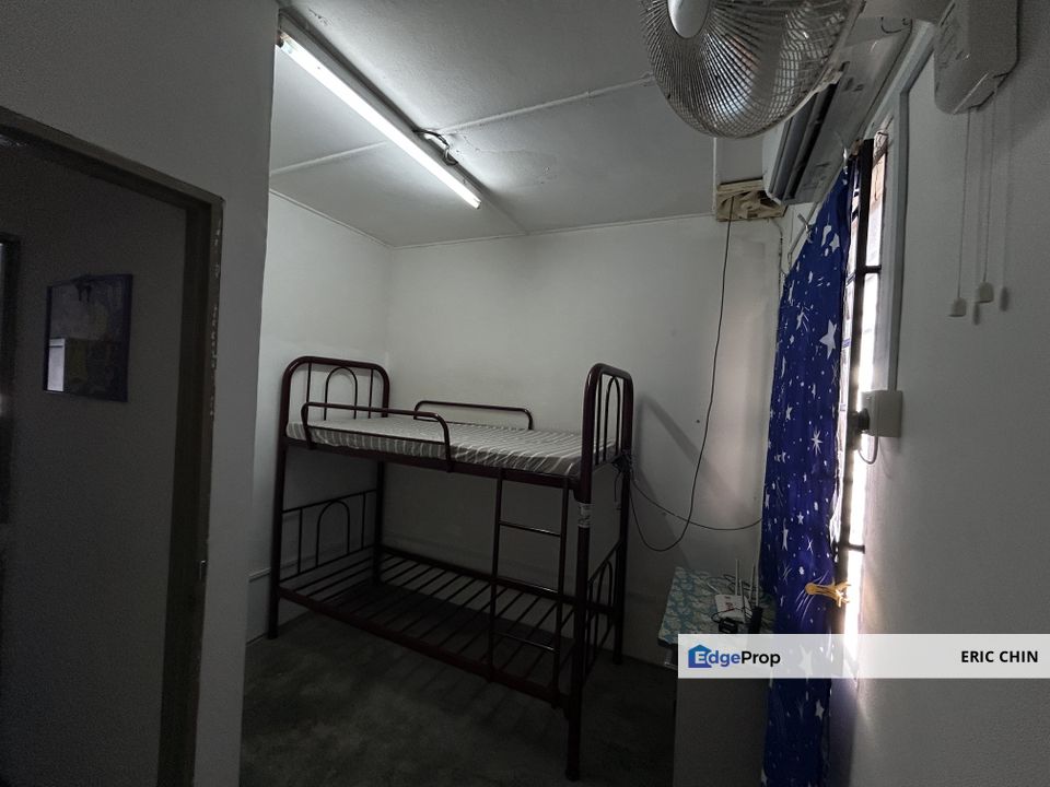 For Sale @ 2 storey Low Cost @ Full Loan , Johor, Kulai