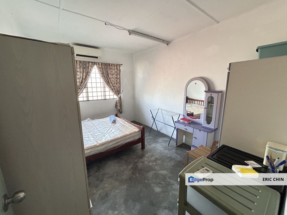 For Sale @ 2 storey Low Cost @ Full Loan , Johor, Kulai