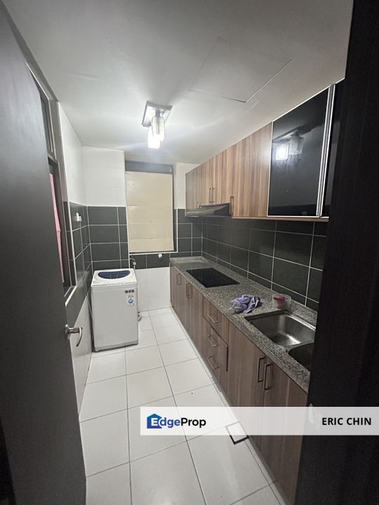 For Rent @ D’inspire 3 bedrooms, Johor, Johor Bahru