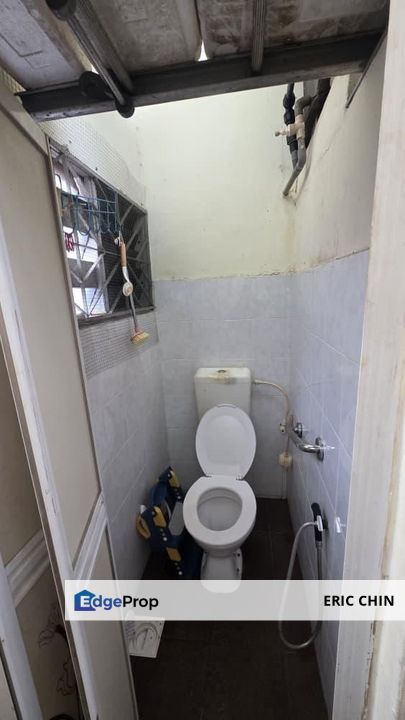 Full Loan @ single storey low cost @ Taman Dahlia, Johor, Tampoi