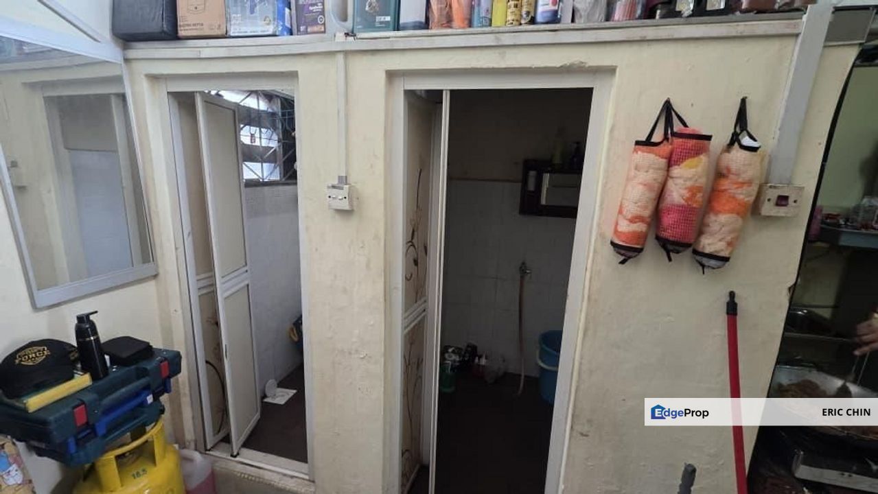 Full Loan @ single storey low cost @ Taman Dahlia, Johor, Tampoi