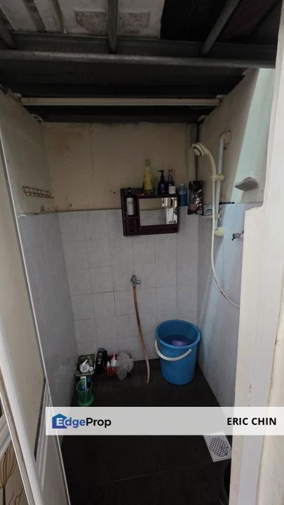 Full Loan @ single storey low cost @ Taman Dahlia, Johor, Tampoi