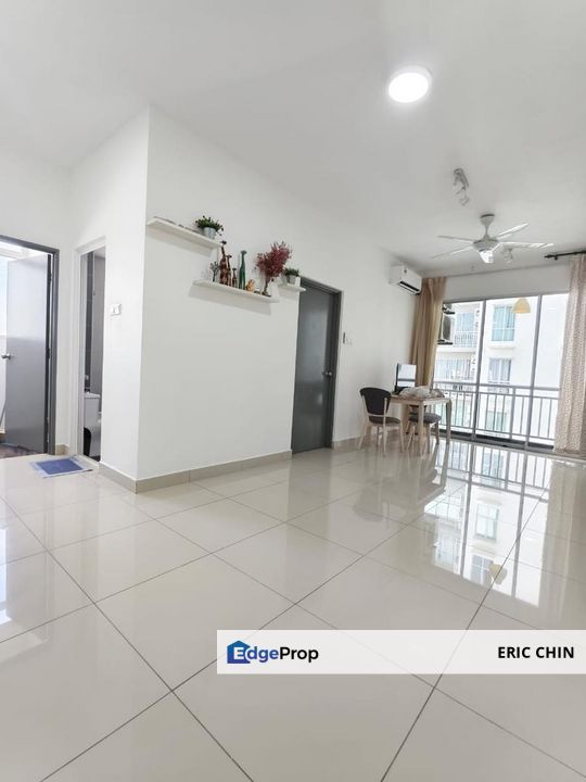 For Sale @ Alif Avenue Tampoi @ 1 bedroom , Johor, Johor Bahru
