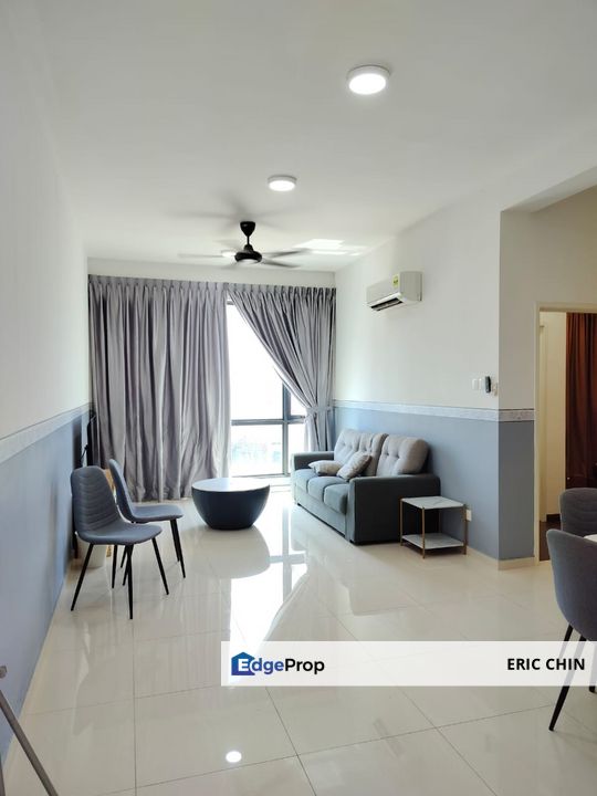 For Rent @ SKS Pavillion Residence @ 2 bedrooms, Johor, Johor Bahru