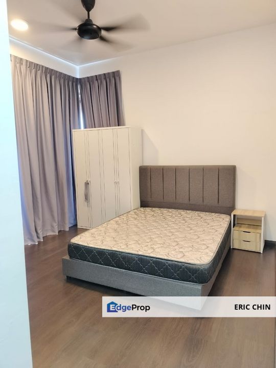 For Rent @ SKS Pavillion Residence @ 2 bedrooms, Johor, Johor Bahru