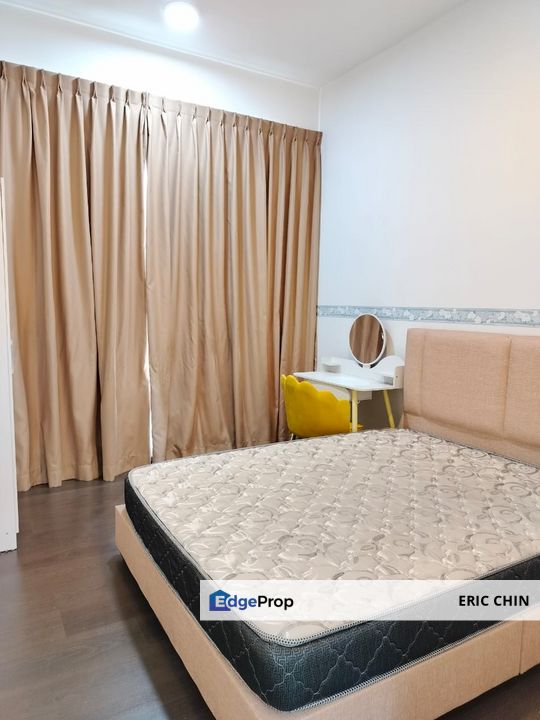 For Rent @ SKS Pavillion Residence @ 2 bedrooms, Johor, Johor Bahru