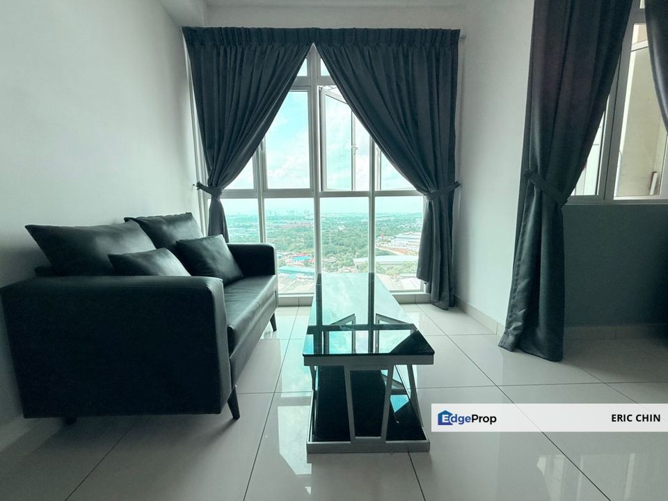 Full Loan @ Studio @ KSL Residence Daya, Johor, Johor Bahru