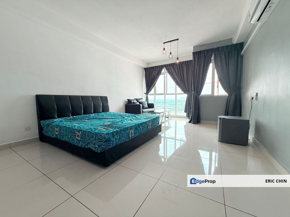 Full Loan @ Studio @ KSL Residence Daya, Johor, Johor Bahru